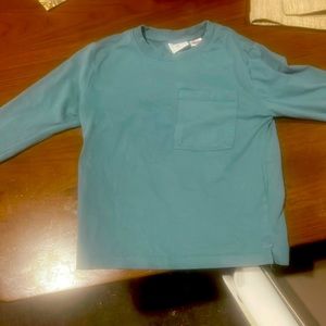 Zara toddler boy long sleeve